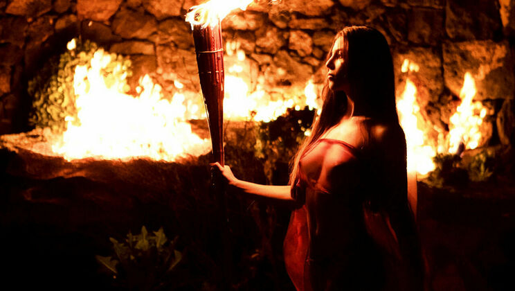 [SexArt] - Blowjob and Creampie - Anya Krey's Favorite Acts - Anya Krey - Maxmilian Dior