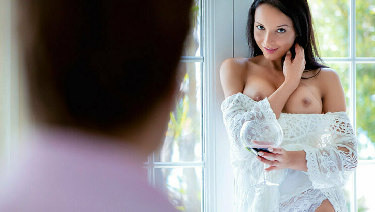 [SexArt] - Intimate Sex with a Couple - Francys Belle - Ryan Ryder