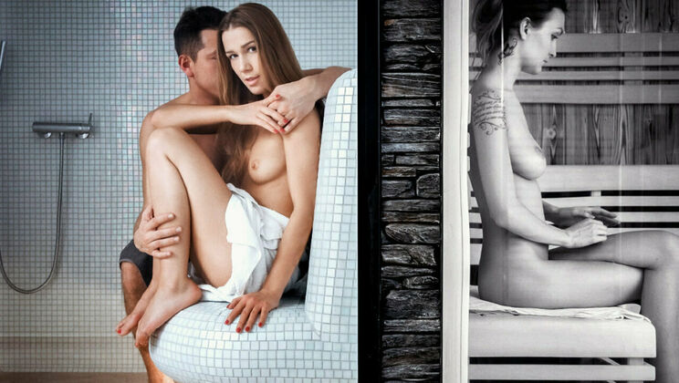 [SexArt] - Alexis Crystal's Masturbation: A Solo Delight - Nick Ross - Alexis Crystal