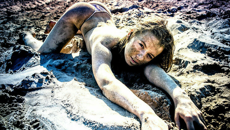 [SexArt] - Russian Blonde's Close Up - Olivia Grace - Matt Ice