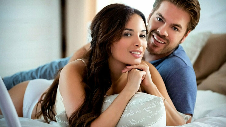 [SexArt] - French Brunette Loves Cowboy - Anissa Kate - Ryan Ryder