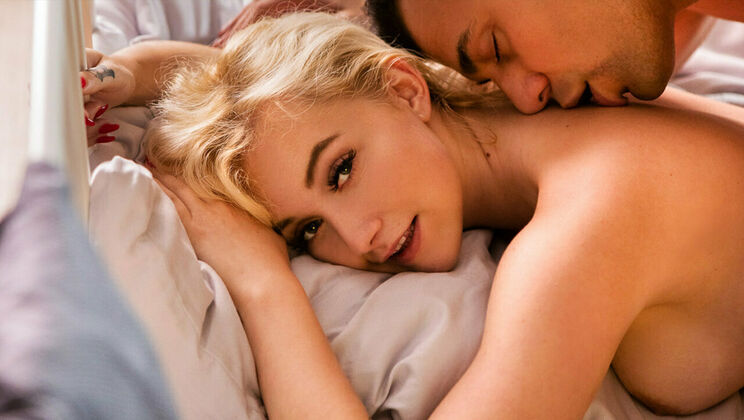 [SexArt] - Diego's Blonde Bombshell