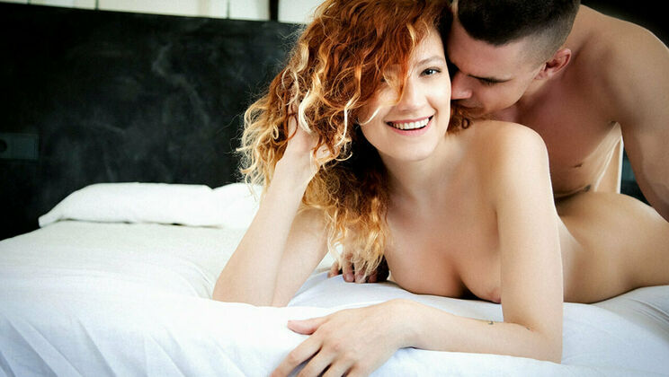 Blonde Beauty Stasy Rivera Gets Creampie in Doggystyle