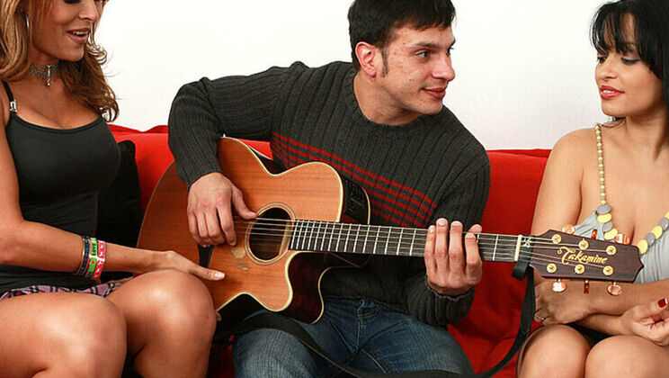 [SeducedByACougar] - Mason Storm Takes on a Big Cock in a Wild Session