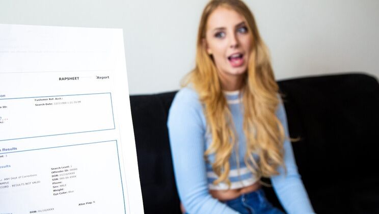 [PropertySex] - Trimmed Pussy Blondefuck - Chloe Scott