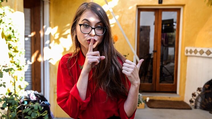 Riley Reid's Secret Encounter