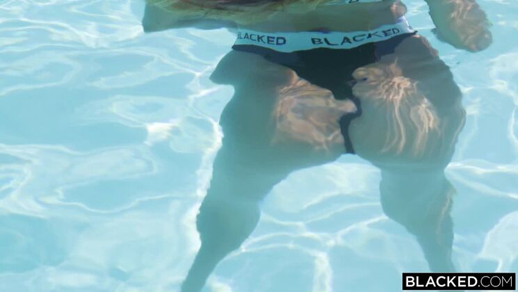 [BLACKED] - My Dream Threesome Life