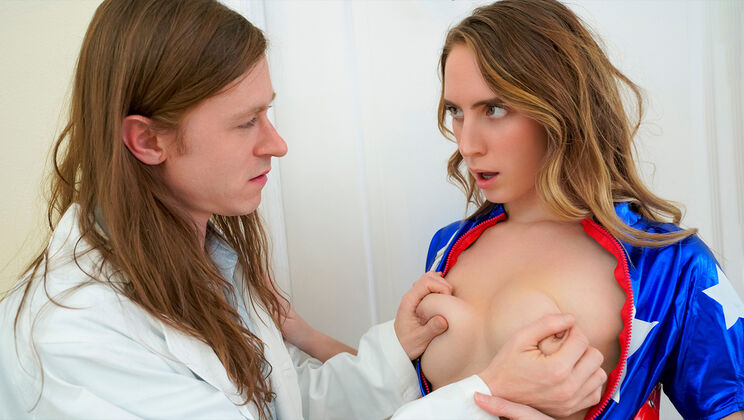 [TeamSkeetXSeries] - Saving the Day with Cadence Lux