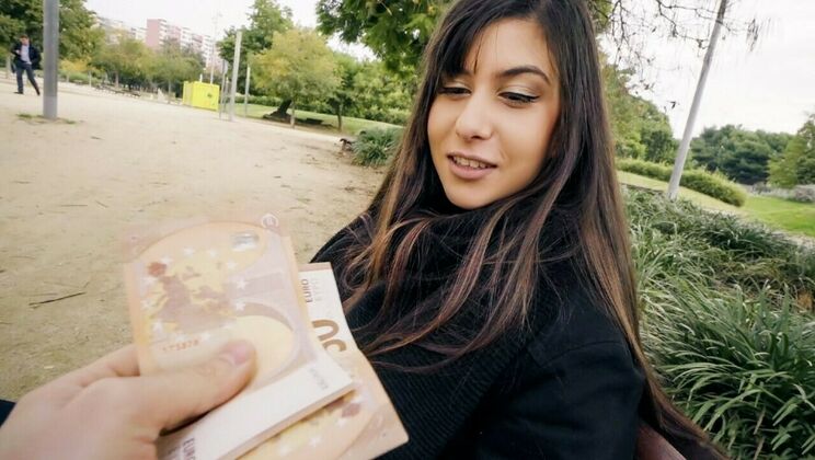 Anya Gets Anal by Erik