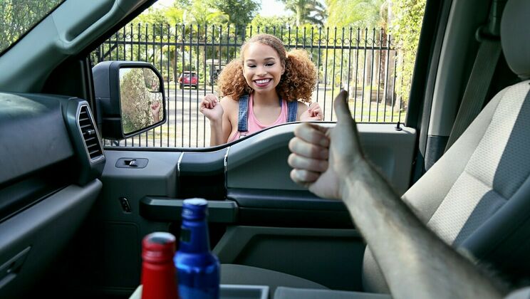 [StrandedTeens] - Hot Tub Sex with Brick Danger - Brick Danger - Cecilia Lion