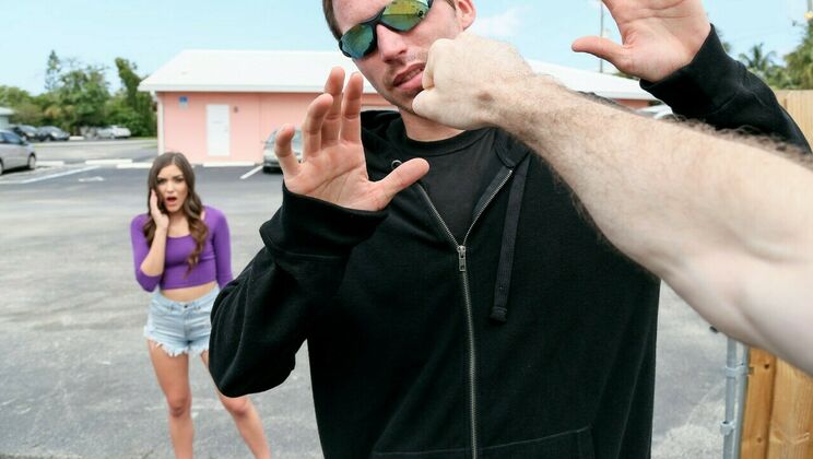 [StrandedTeens] - POV Handjob