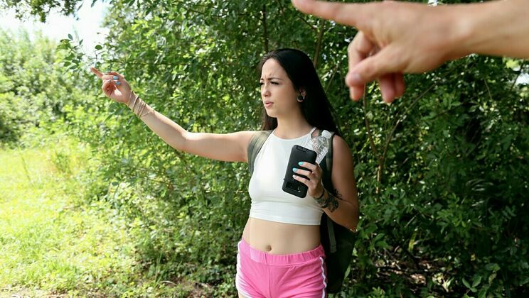 [StrandedTeens] - Bondage Bang and Snag - Duncan Saint - Mi Ha Doan