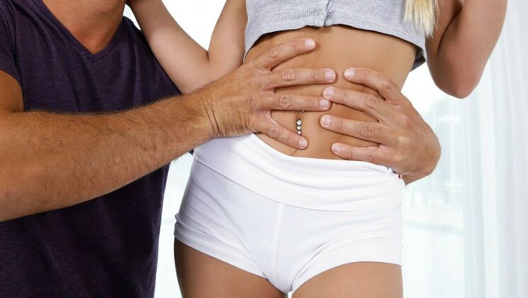 Sydney Cole's Petite Sexy Pussy