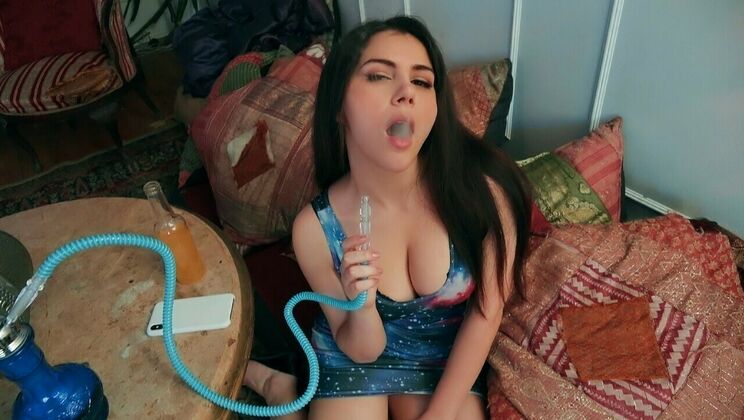 Danny D's Big Cock in Valentina's Tight Pussy