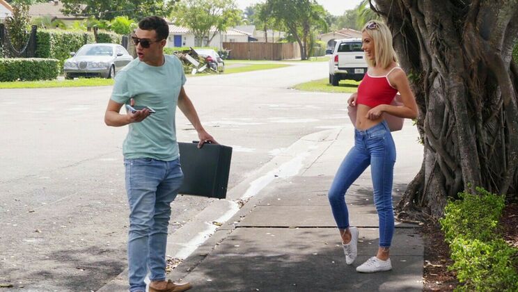 Latina Lovelies Switch It Up