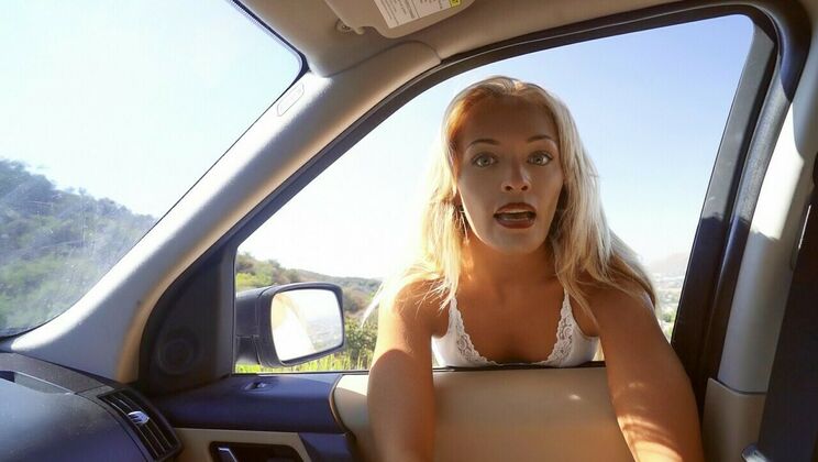 [StrandedTeens] - Charles Dera Fucks Mylene Monroe on Pacific Trail - Charles Dera - Mylene Monroe