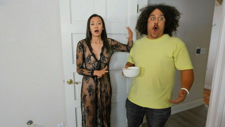 [ShareMyBF] - Small Hands Meets MILF Krissy Lynn for Sex - Krissy Lynn - Small Hands - Madi Laine