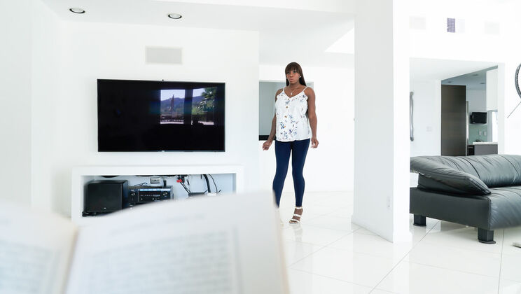 [PervMom] - Stepmom's Sweet Talk - Wrex Oliver - Mystique