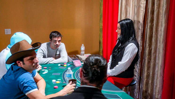 [FreeUseMilf] - Always Win at Home - Jack Vegas - Marcelo - Payton Preslee - Nade Nasty - Anthony Pierce