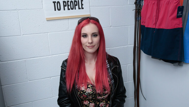 [ShopLyfterMYLF] - Caught in the Moment - Lilian Stone and Rusty Nails - Lilian Stone - Rusty Nails