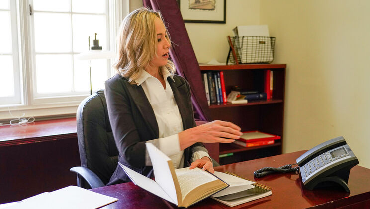 [AnalMom] - What Lilly James Really Wants - Ricky Spanish - Lilly James