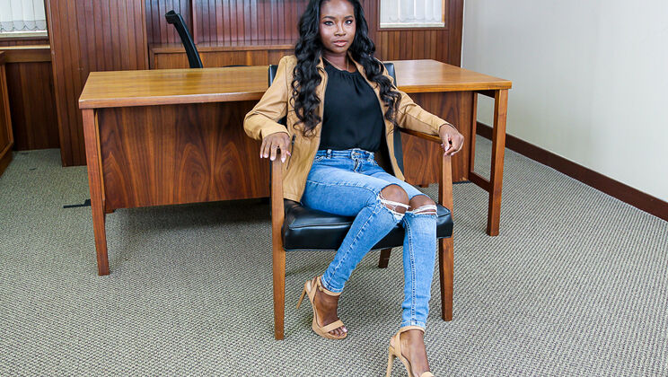 [PervPrincipal] - Naomi Foxxx Sex Education - Sergeant Miles - Naomi Foxxx