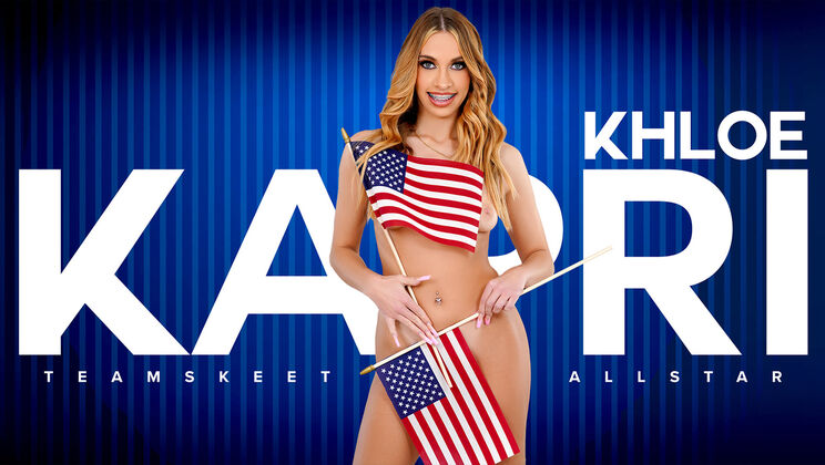 [TeamSkeetAllStars] - Cadet Khloe's AllStar Fantasy - Khloe Kapri - Parker Ambrose