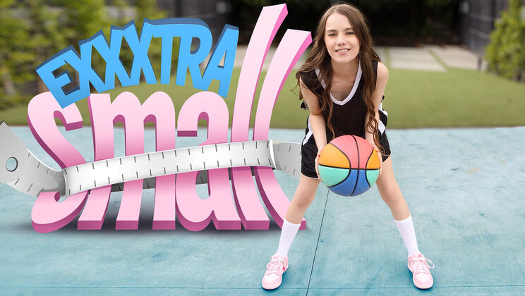 [ExxxtraSmall] - Petite Sex Dunk - Danny Mountain - Sia Wood
