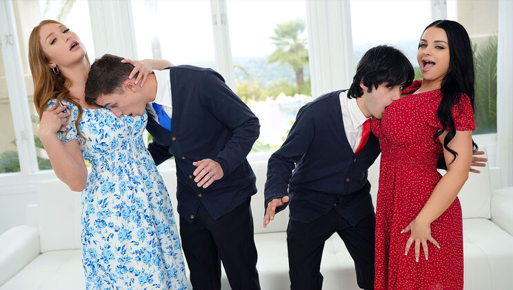 [MomSwap] - Swag and Tease