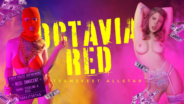 [TeamSkeetAllStars] - Octavia Red's Wild Ride