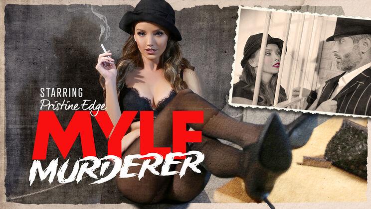 [MYLFwood] - Female Orgasm with a Big Dick Inside - Mike Mancini - Pristine Edge