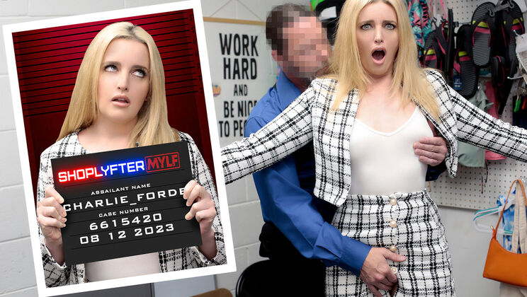 [ShopLyfterMYLF] - Case 6615420: Office Sex Scandal - Jack Vegas - Charlie Forde