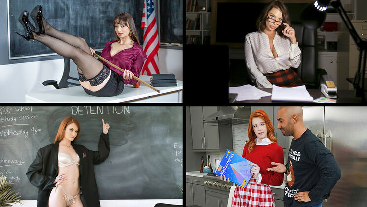 [MylfSelects] - Cumshot Compilation: Teachers Gone Wild - Lexi Luna - Marley Brinx - Miss Raquel - Andi Rye - Avi Love - Ivy Lebelle - Serene Siren - Lilian Stone - Jasmine Wilde - Ariel Darling