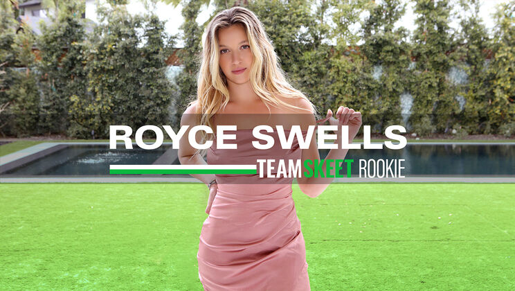 [She'sNew] - Royce Swells' Best Asset - Max Fills - Royce Swells