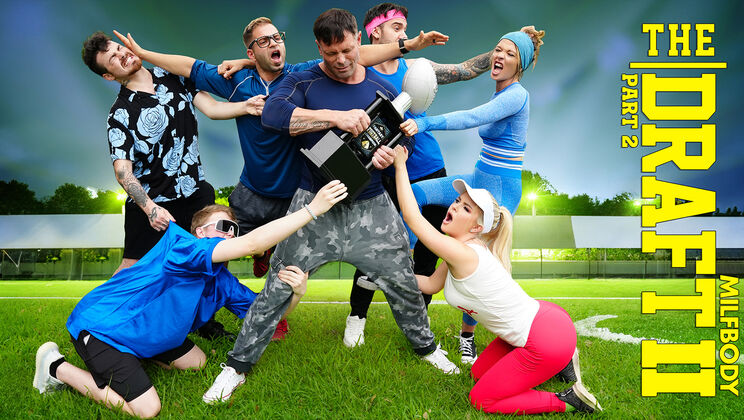 [MilfBody] - Long Hair, Big Ass, and Cumshots - Tiffany Fox - Jimmy Michaels - Nade Nasty - Nicky Rebel - Slimthick Vic - Logan Xander - GI Joey