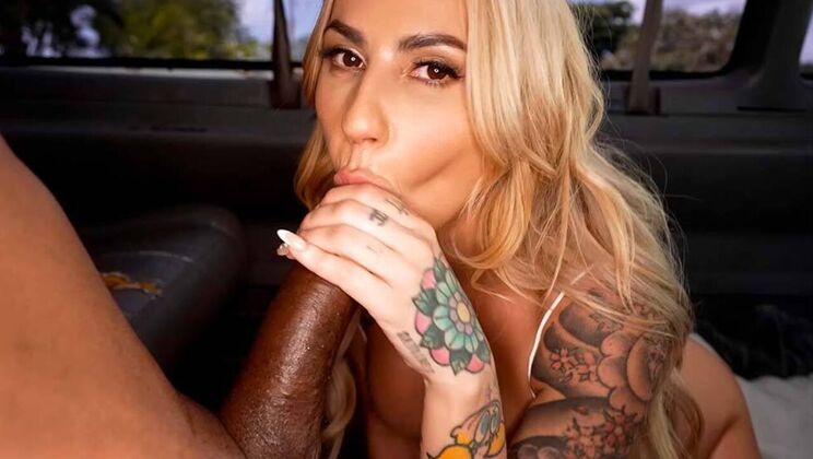 [BangBus] - Amateur Girl For Hire - Jonathan Jordan - Mayara Lopes