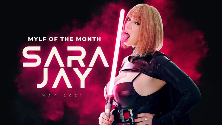 [MylfOfTheMonth] - Galactic MILF Queen: Sara Jay & Jay Romero