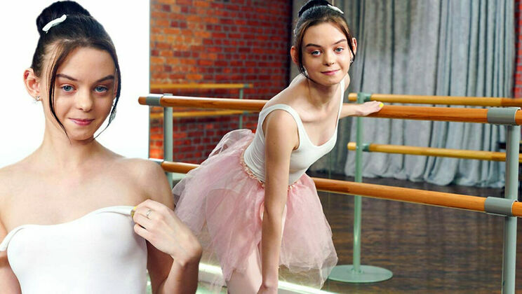 [ClubSweethearts] - Kitti's Shaved and Brunette Desire - Pure Kitti