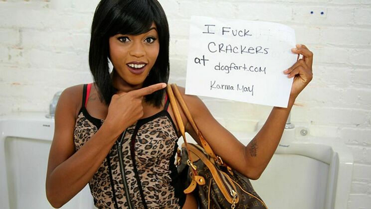 [GloryHoleInitiations] - Karma May's Tattooed Body - Karma May