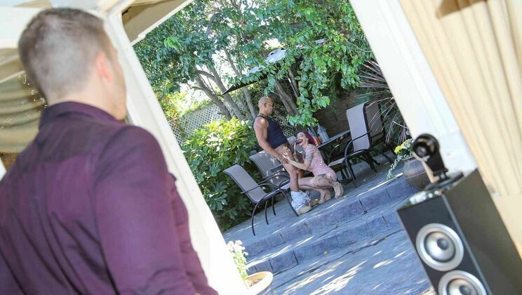 [CuckoldSessions] - Big Titted Anna Bell Peaks Squirts on Shane Diesel - Anna Bell Peaks - Shane Diesel