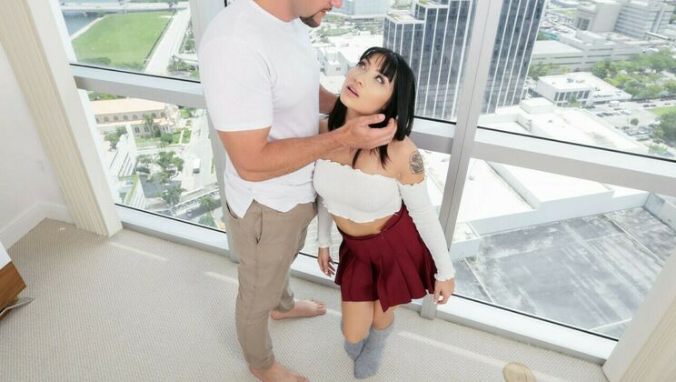 [Don'tBreakMe] - Rina Ellis' First Time with a Large Cock