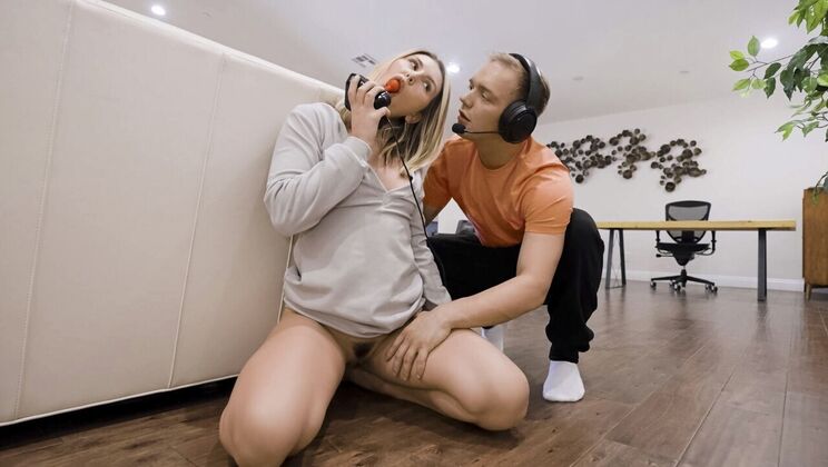 [GFLeaks] - Paige Owens' Deepthroat and Anal Action