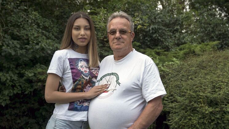 [Oldje] - Sweet Brunette's Sexy Proposal - Harry - Roxy Lips