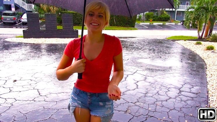 Tyler Steel's Outdoor Blowjob Experience