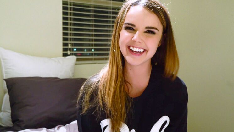 [PrettyDirty] - BTS with Dillion Harper: Big Tits and More