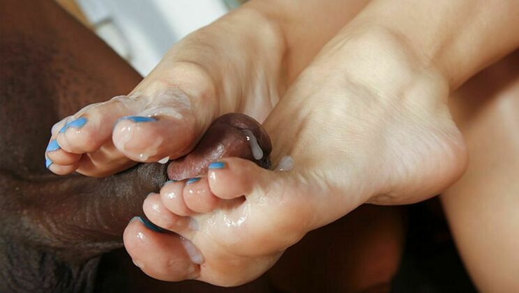 [BlackMeatWhiteFeet] - Rico Strong Fucks Brunette Cassidy Klein - Rico Strong - Cassidy Klein