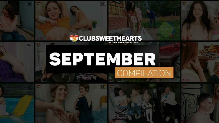 [ClubSweethearts] - September 2023: The European Sex Compilation - Leo Dee - Lexi Grey - Kennia Lex - Baby Kxtten - Hot Pearl - Eliz Benson - Nick Morris - Maya Morgan - Nika Murr - Lolly Bomb - Sirena Milano - Lana Rose - Jolie Butt - Felix Grand - Cristafeer Robien - Emily Pilu - Maxim White - Pure Kitti - Caller Bow - Alexis Wilson - Thea Lun - Mia Tray - Nata Owen - Lissa Bon - Lacy Raf - Violet Clarke - Mirka Grace - Mia Jules - Didi Dawn