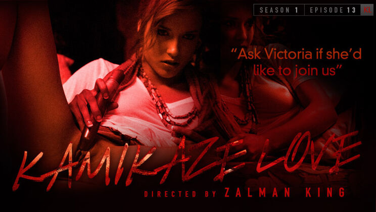 [SexArt] - Kamikaze Love: Victoria Says Yes (2012) - Hayden Hawkens - Elle Alexandra - Malena Morgan - Kayla Jane - Christos Vasilopoulos - Daniel Sobieray