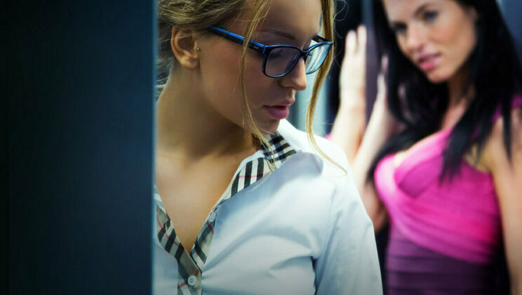 [SexArt] - High Heels and Honeys (2014) - Whitney Conroy - Margot A