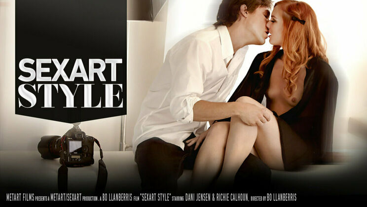 [SexArt] - Close Up of Dani Jensen's Beautiful Sex - Richie Calhoun - Dani Jensen